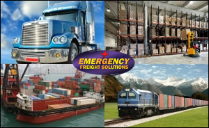 Rail and truckload shipping in west michigan