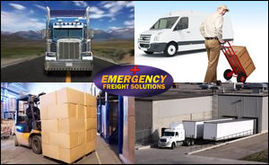 LTL Freight Shippers
